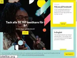 Sites similar to stockholmjazz.se