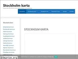 Sites similar to stockholmkarta.com