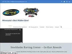 Sites similar to stockholmkartingcenter.com