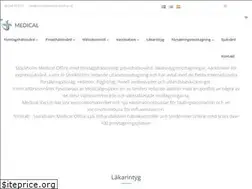 Sites similar to stockholmmedicaloffice.com