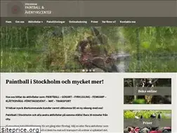 Sites similar to stockholmpaintball.se