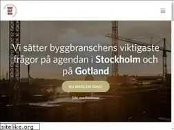 Sites similar to stockholmsbf.se