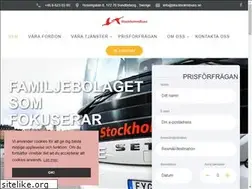 Sites similar to stockholmsbuss.se