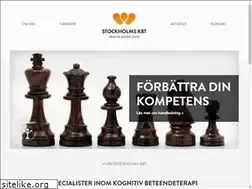 Sites similar to stockholmskbt.se