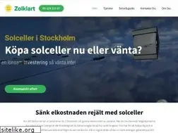 Sites similar to stockholmsolceller.nu