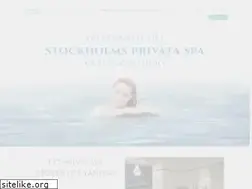 Sites similar to stockholmspahalsostudio.se