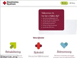 Sites similar to stockholmssjukhem.se