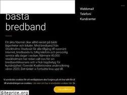 Sites similar to stockholmsstadsnat.se