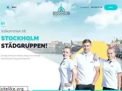 Sites similar to stockholmstadgruppen.se