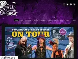 Sites similar to stockholmstreetfestival.com