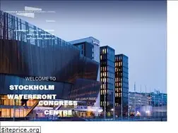 Sites similar to stockholmwaterfront.com