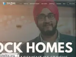 Sites similar to stockhomes.co.in