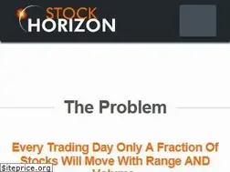 Sites similar to stockhorizon.com