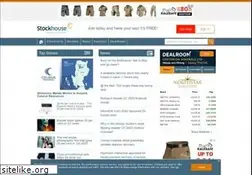 Sites similar to stockhouse.com