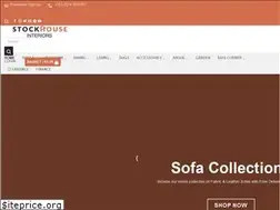 Sites similar to stockhouseinteriors.com