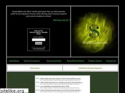 Sites similar to stockiceman.com