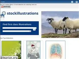 Sites similar to stockillustrations.com