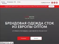 Sites similar to stockinfo.ru