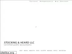 Sites similar to stockingheard.com