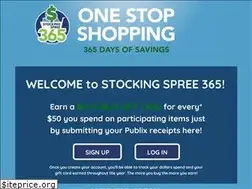 Sites similar to stockingspree.com