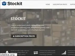 Sites similar to stockitsoftware.com