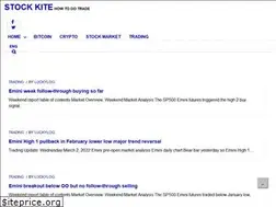 Sites similar to stockkite.com
