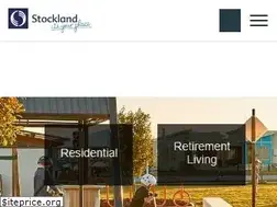 Sites similar to stockland.com.au