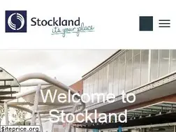 Sites similar to stockland.com