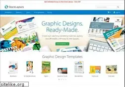 Sites similar to stocklayouts.com