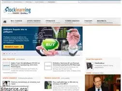 Sites similar to stocklearning.gr