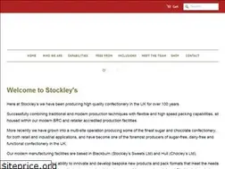 Sites similar to stockleys-sweets.co.uk