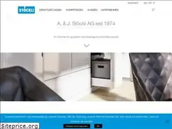 Sites similar to stockli.ch