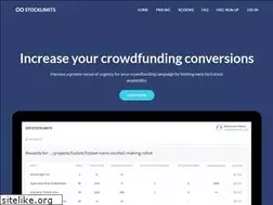 Sites similar to stocklimits.com