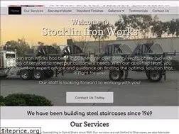 Sites similar to stocklin-iron.com