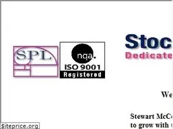 Sites similar to stockline-plastics.co.uk