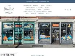 Sites similar to stocklistgoods.com