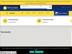 Sites similar to stockliterie.be