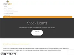 Sites similar to stockloansolutions.com