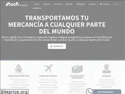 Sites similar to stocklogistic.com
