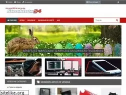 Sites similar to stocklots24.fr