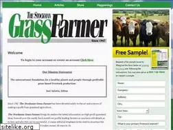 Sites similar to stockmangrassfarmer.com