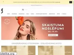 Sites similar to stockmann.lv
