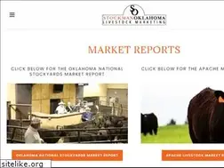 Sites similar to stockmanoklahoma.com