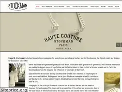Sites similar to stockmanparis.com