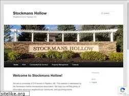 Sites similar to stockmanshollow.com