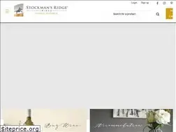 Sites similar to stockmansridge.com.au