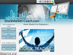 Sites similar to stockmarket-coach.com
