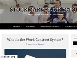 Sites similar to stockmarket-directory.com