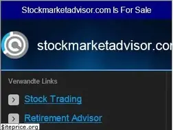 Sites similar to stockmarketadvisor.com