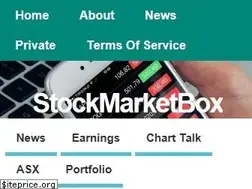 Sites similar to stockmarketbox.com